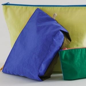 BAGGU Medium Go Pouch Deadstock Boulder